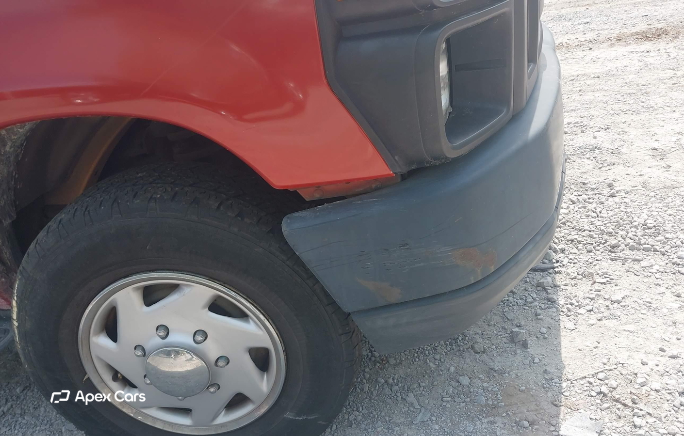Ford Econoline 2012