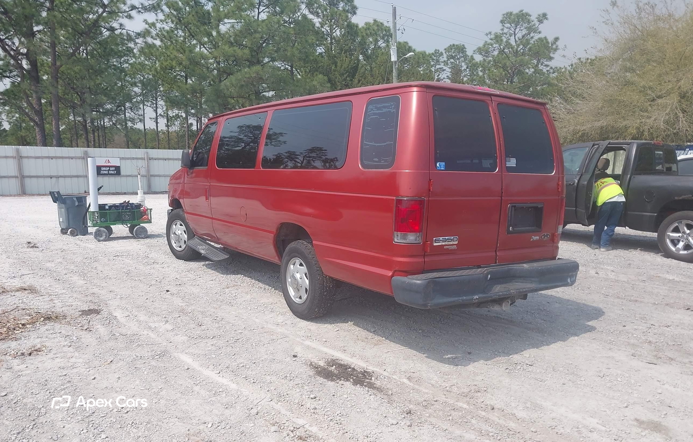 Ford Econoline 2012