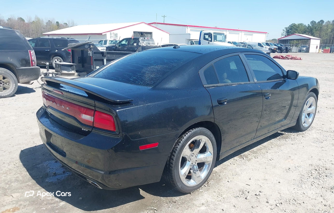 Dodge Charger 2014