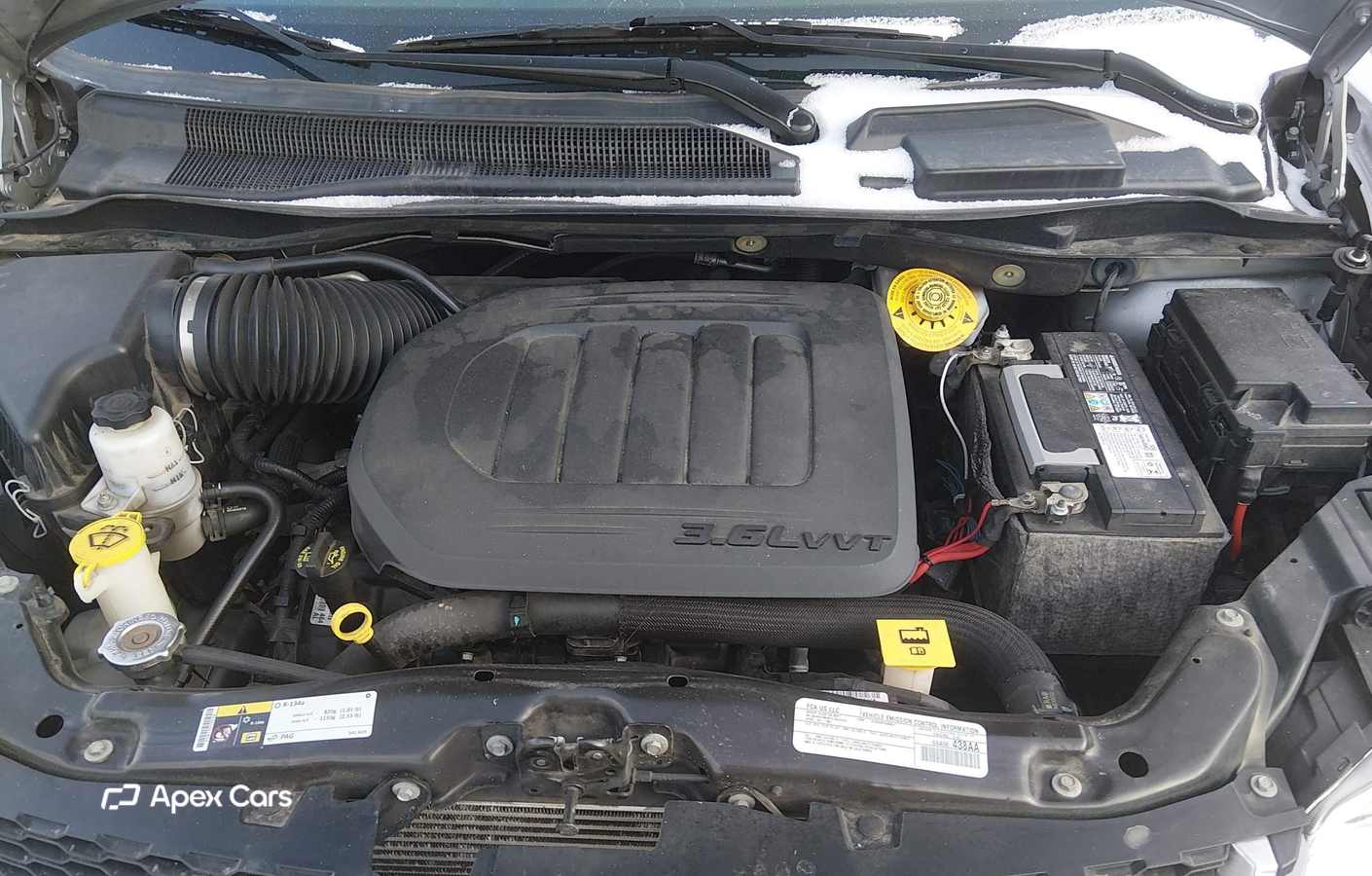 Dodge Caravan 2019