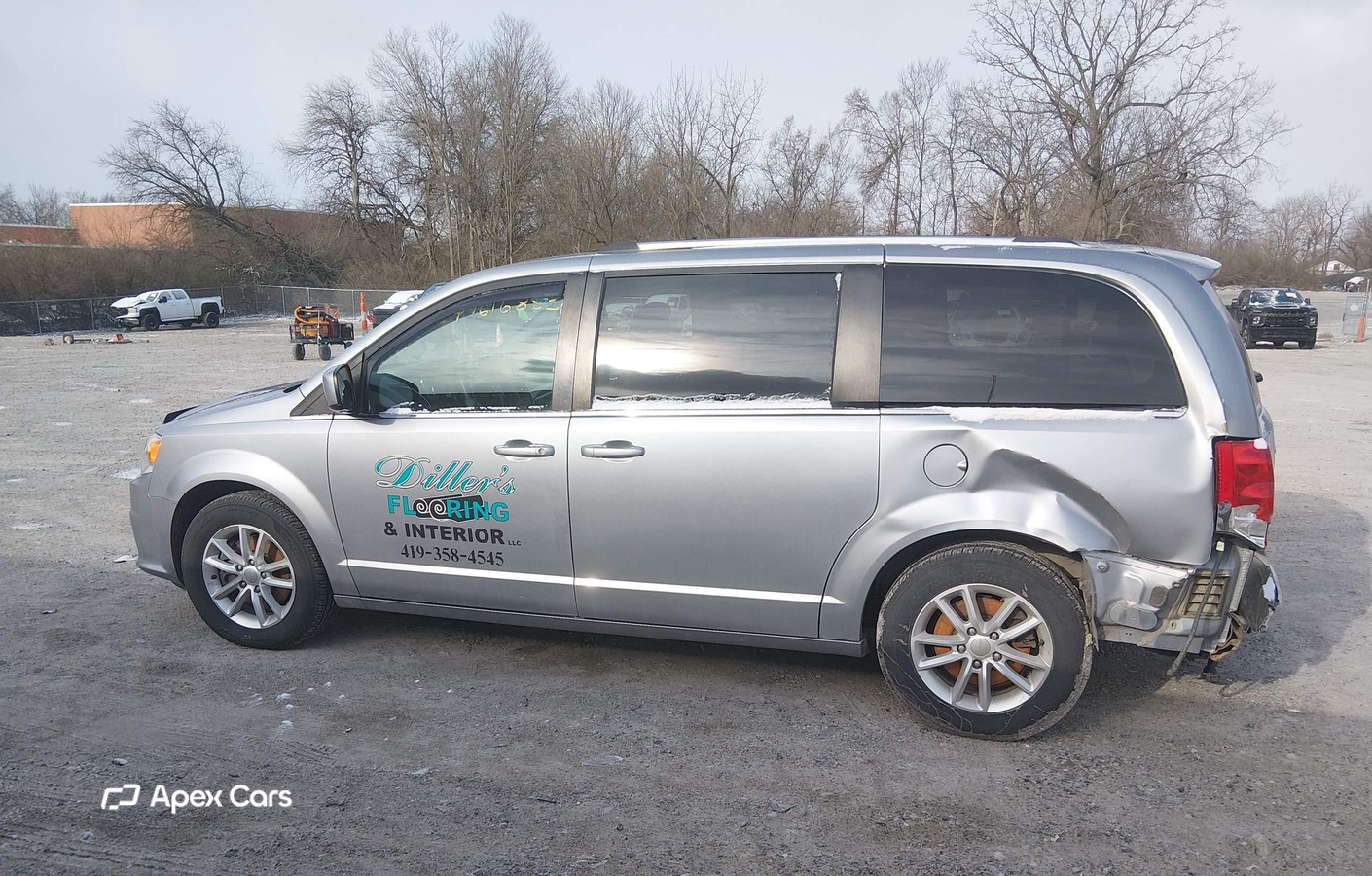 Dodge Caravan 2019