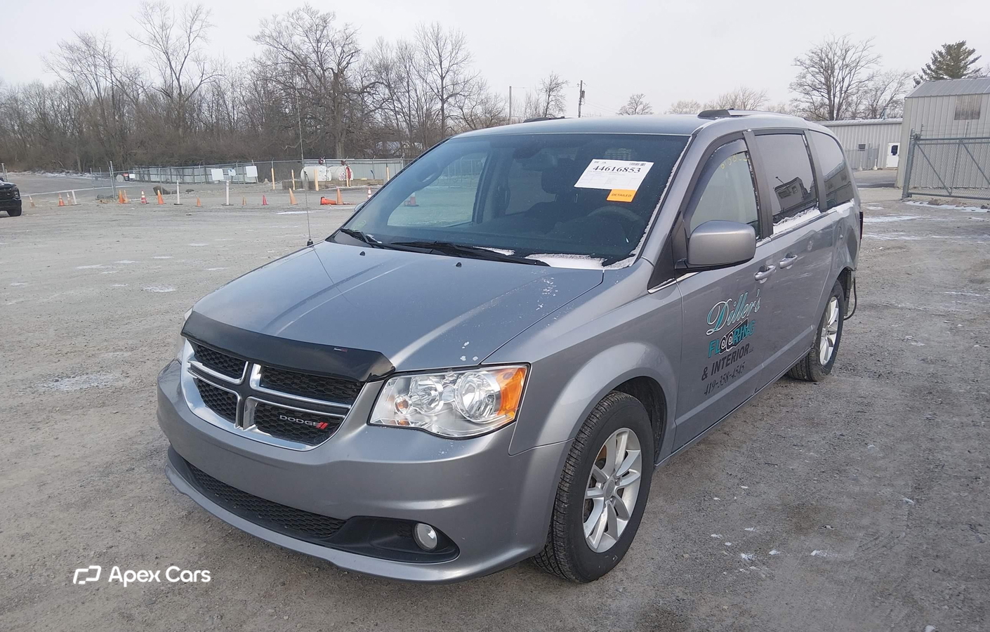Dodge Caravan 2019