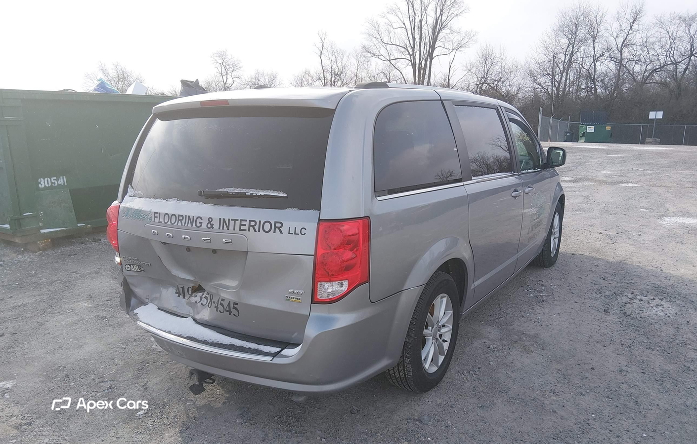 Dodge Caravan 2019