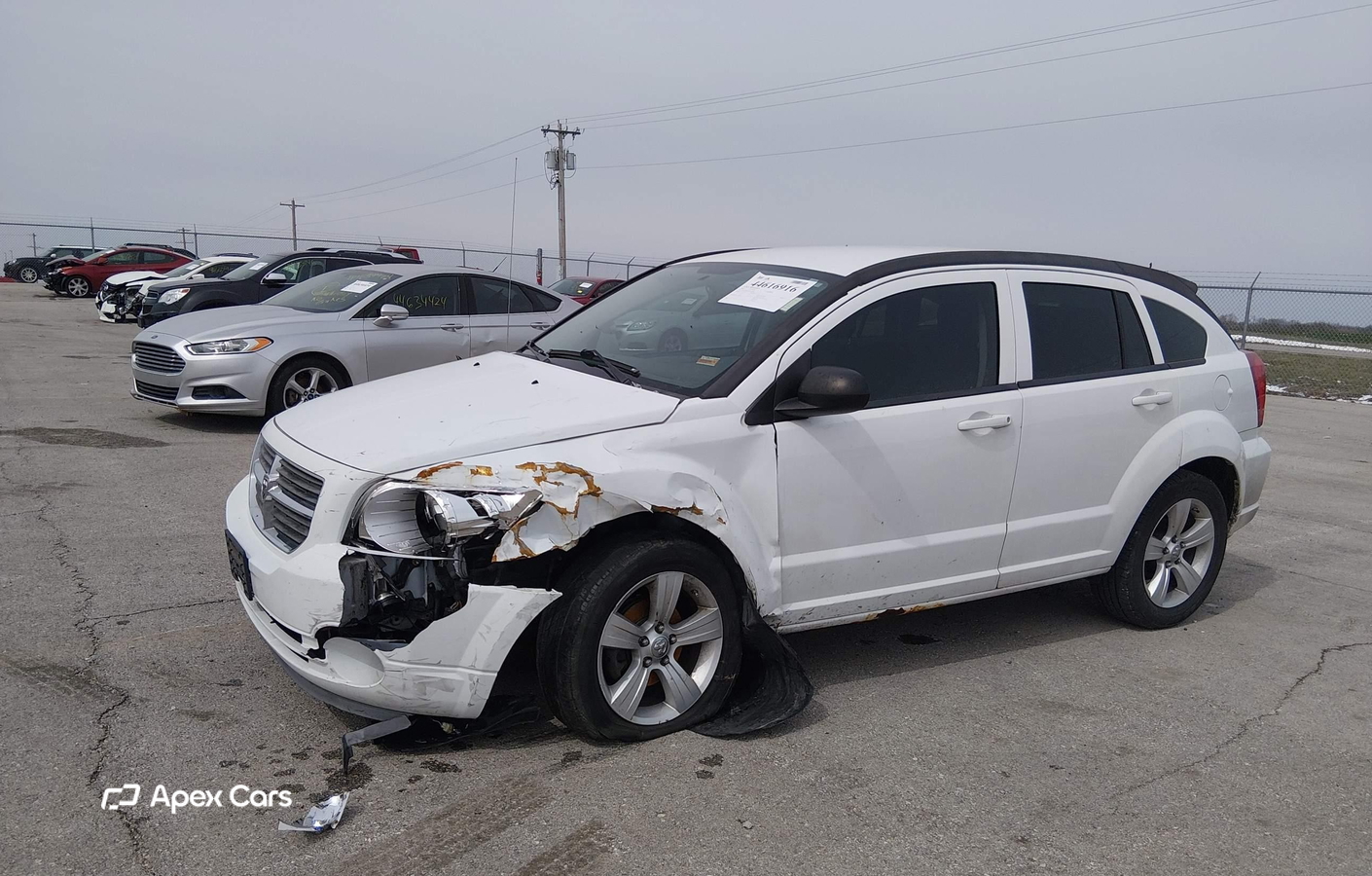 Dodge Caliber 2012