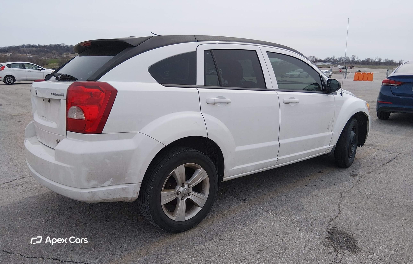Dodge Caliber 2012