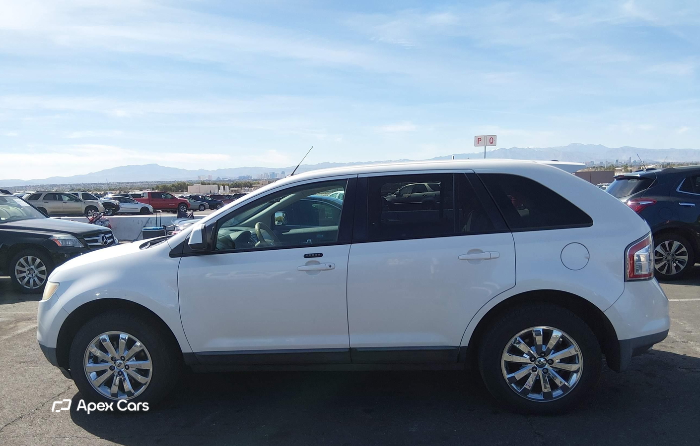 Ford Edge 2010