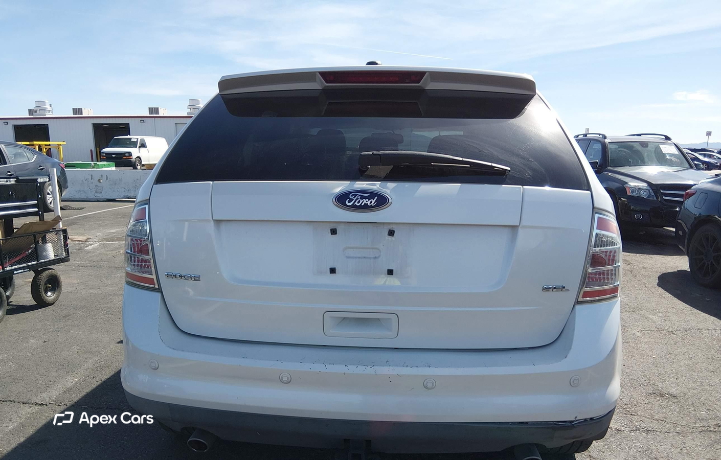 Ford Edge 2010