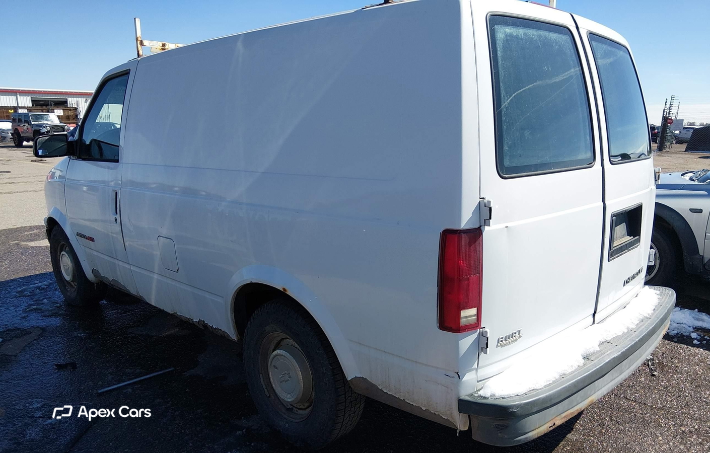 Chevrolet Astro 1997