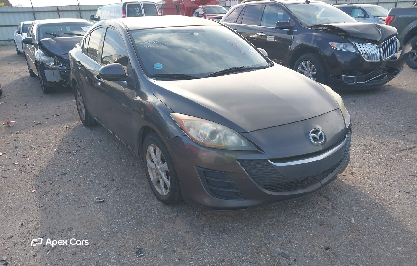 Mazda 3 2010
