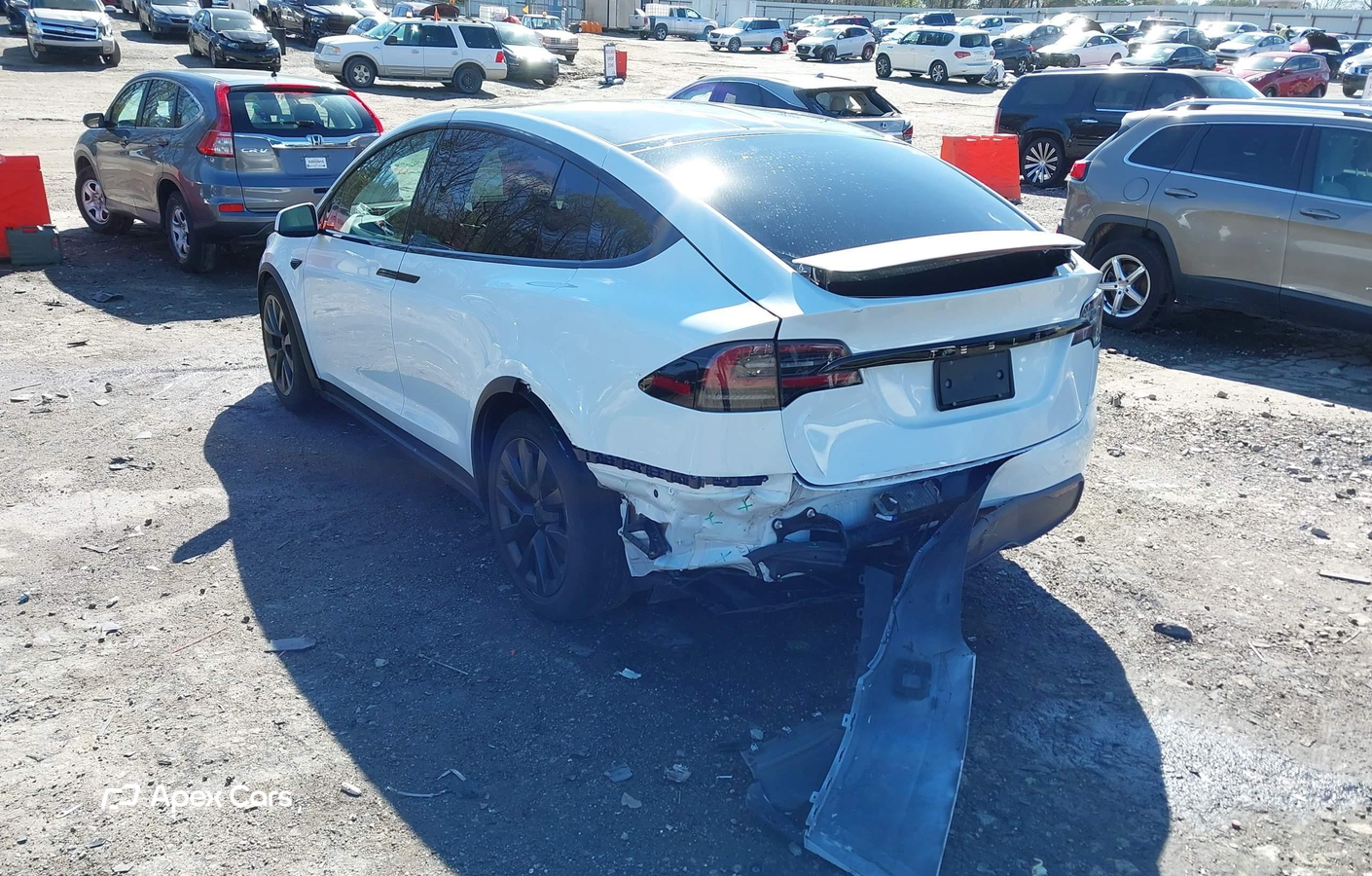 Tesla Model X 2023