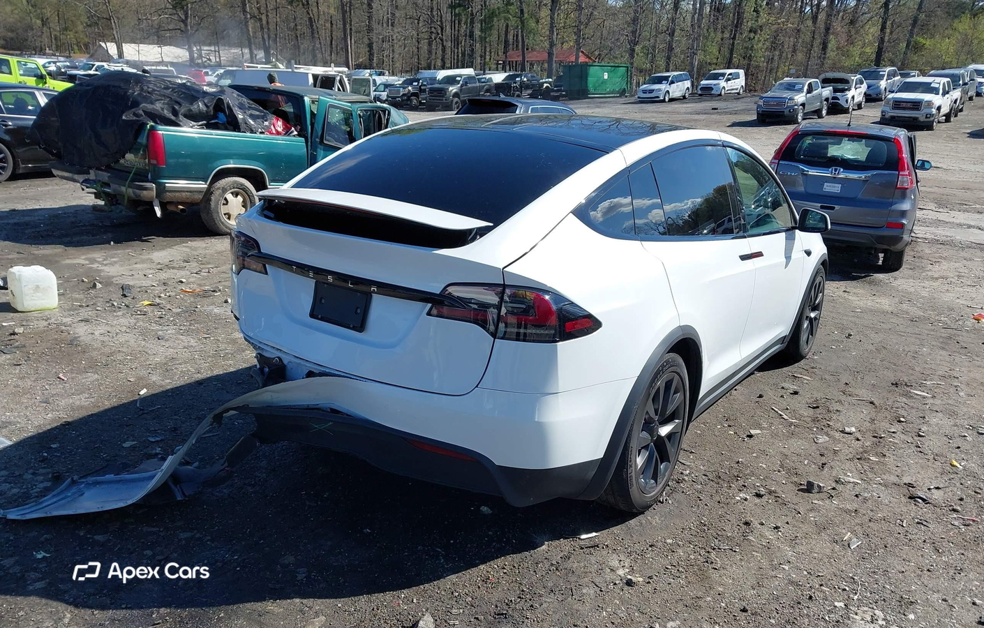 Tesla Model X 2023