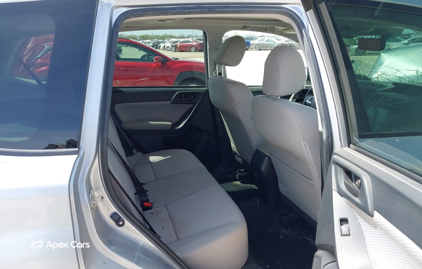 Subaru Forester 2017
