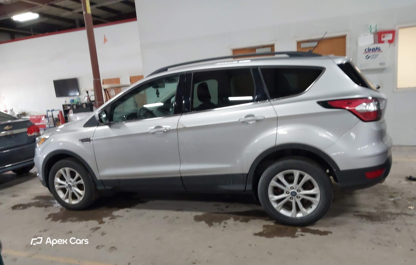 Ford Escape 2018