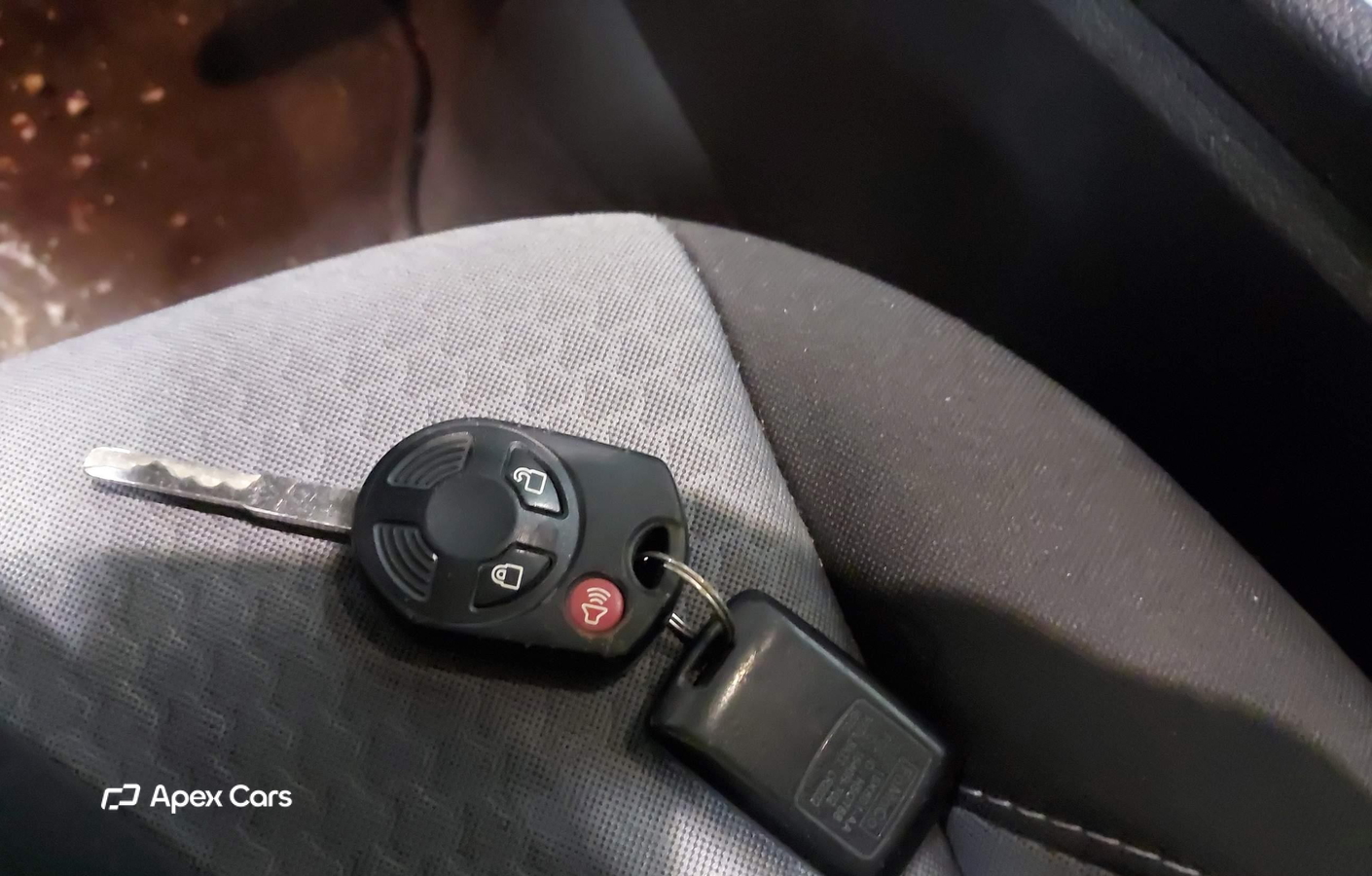 Ford Escape 2018
