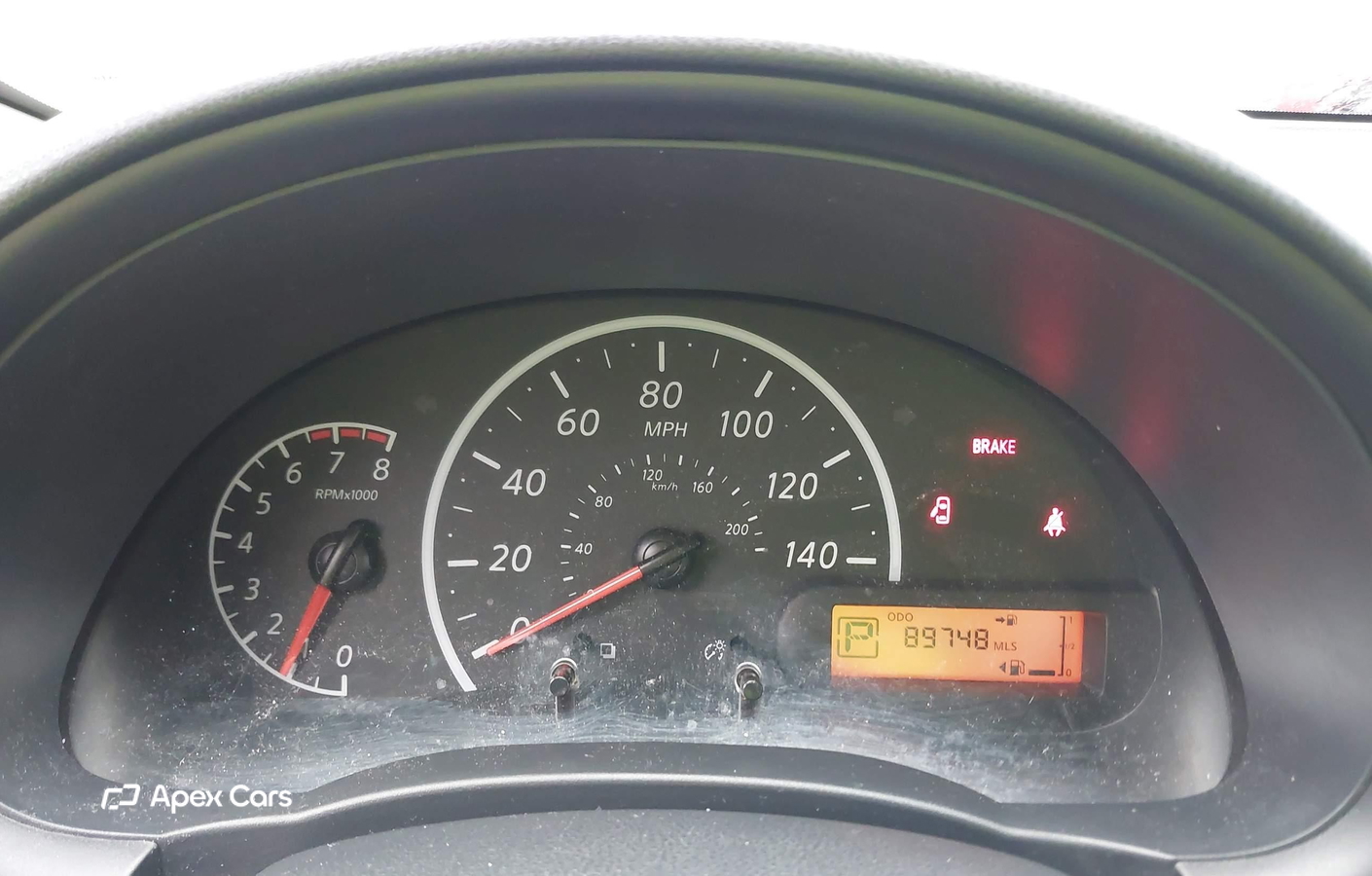 Nissan Versa 2018