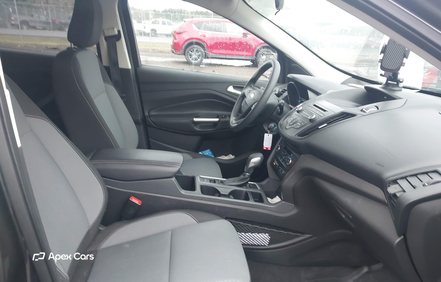 Ford Escape 2018