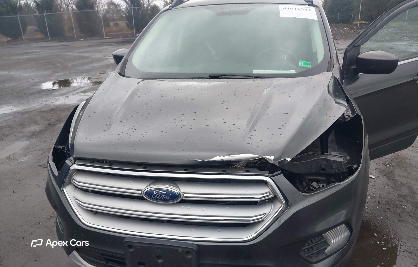 Ford Escape 2018