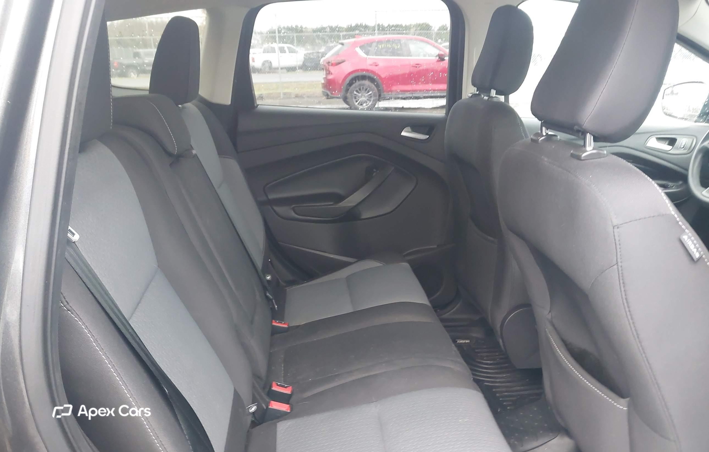 Ford Escape 2018