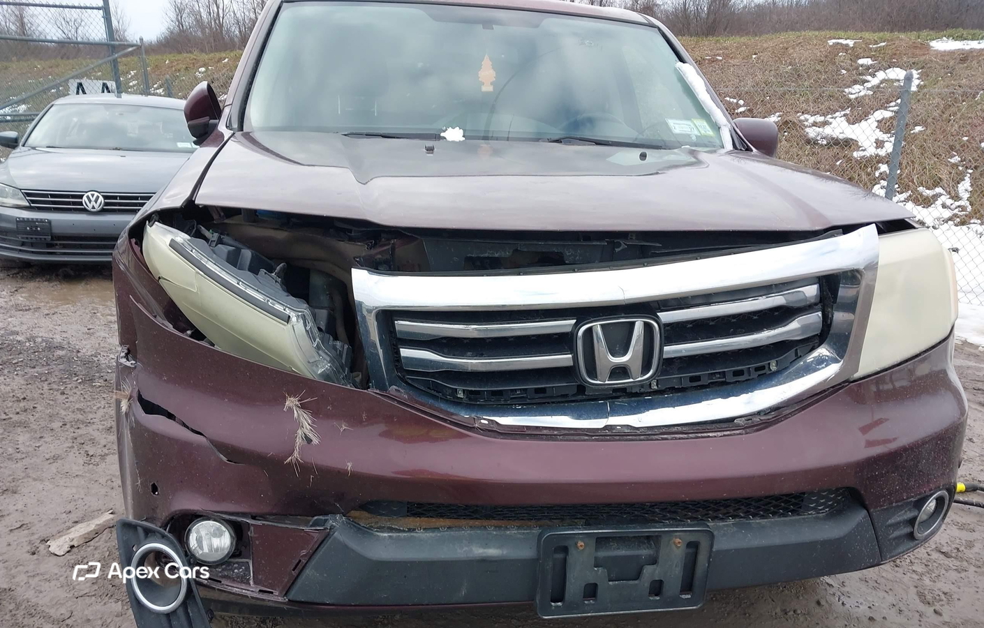 Honda Pilot 2013