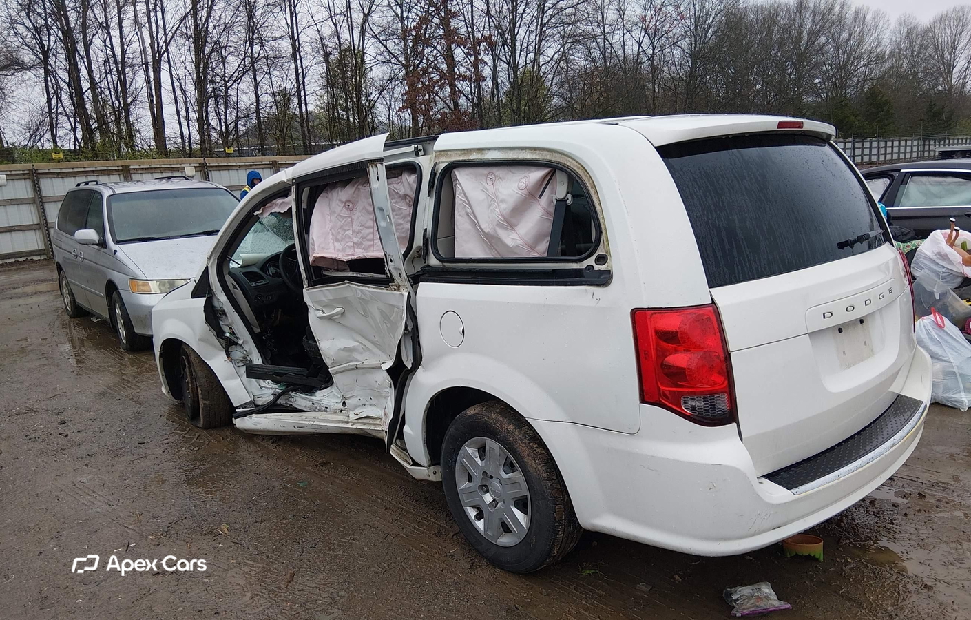 Dodge Caravan 2011