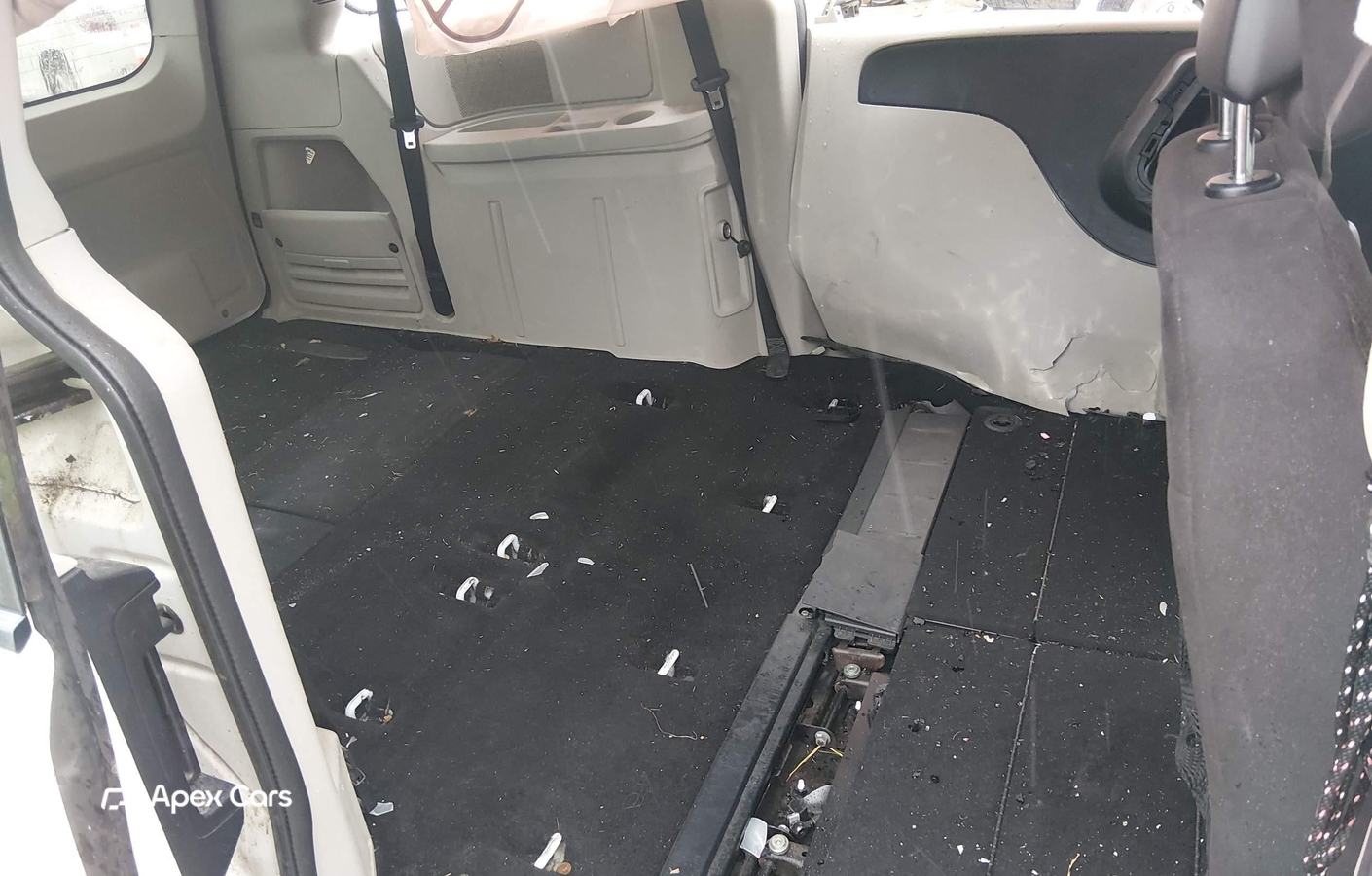 Dodge Caravan 2011