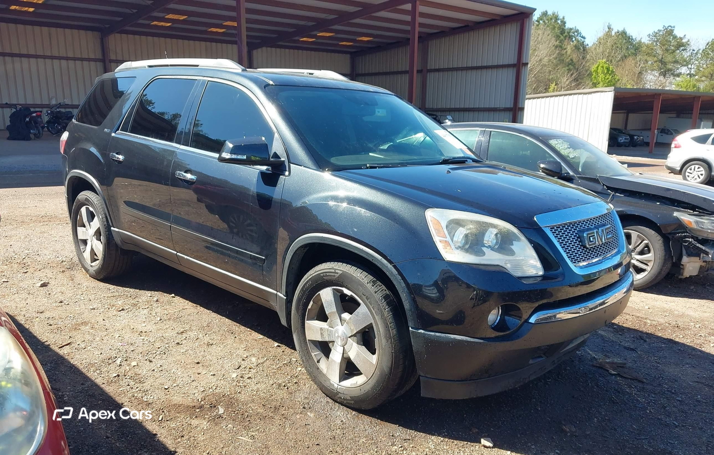 GMC Acadia 2012