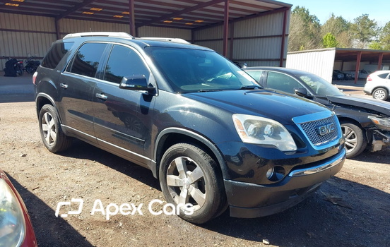 GMC Acadia 2012 - Image 1 of 11
