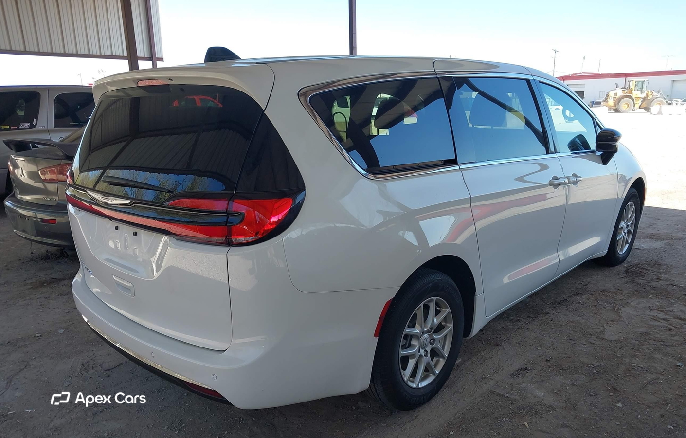 Chrysler Pacifica 2025