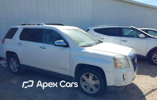 GMC Terrain 2010 - Image 1 of 11