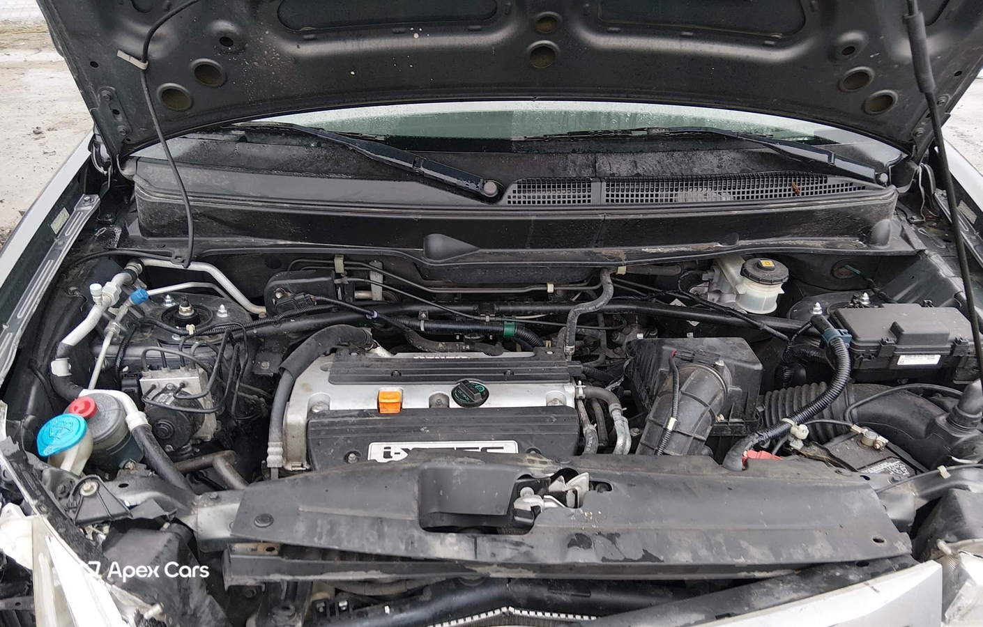 Honda Element 2011