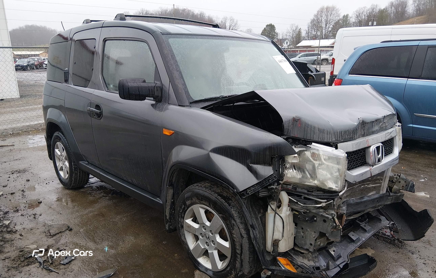 Honda Element 2011