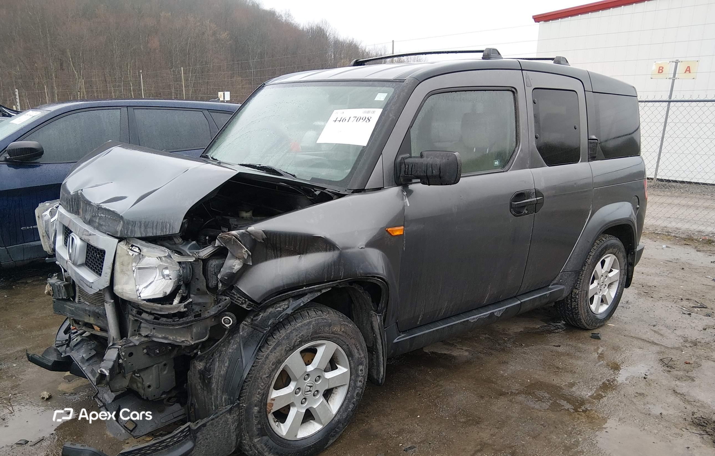 Honda Element 2011
