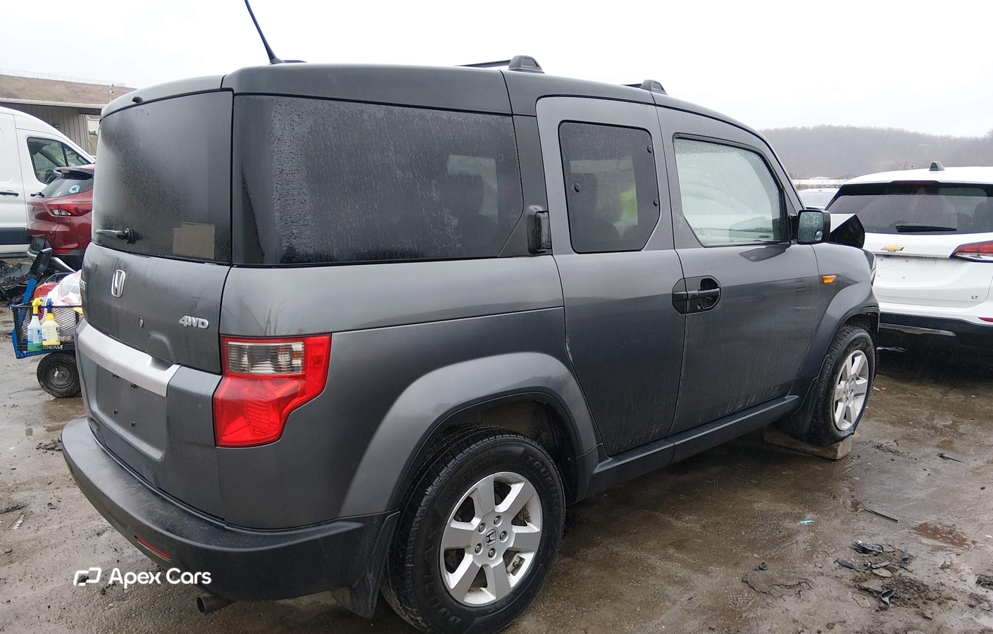 Honda Element 2011