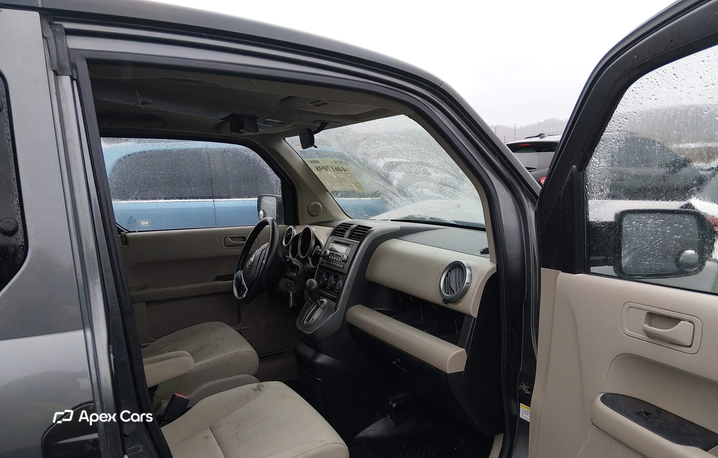 Honda Element 2011