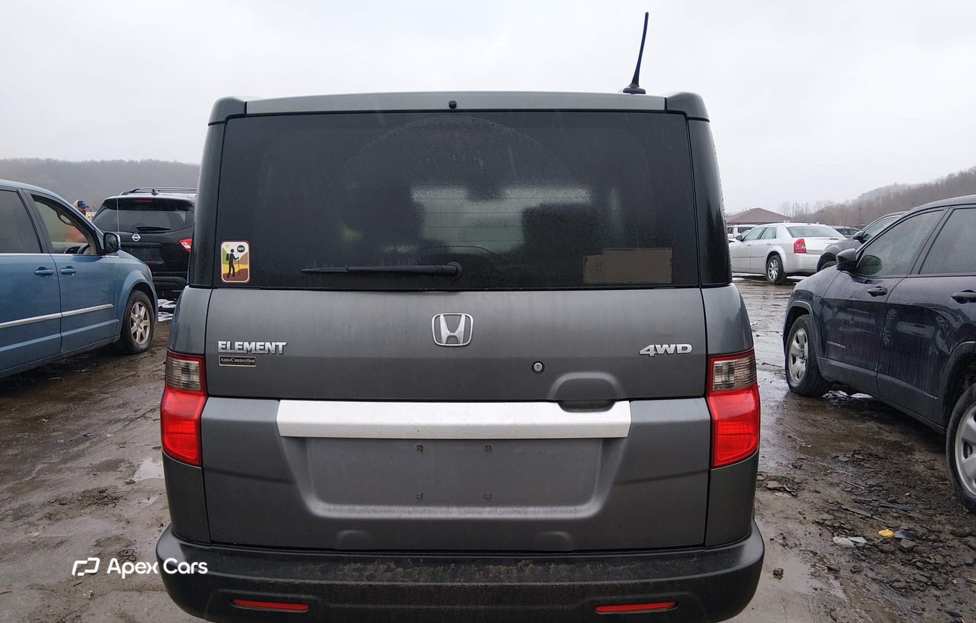 Honda Element 2011
