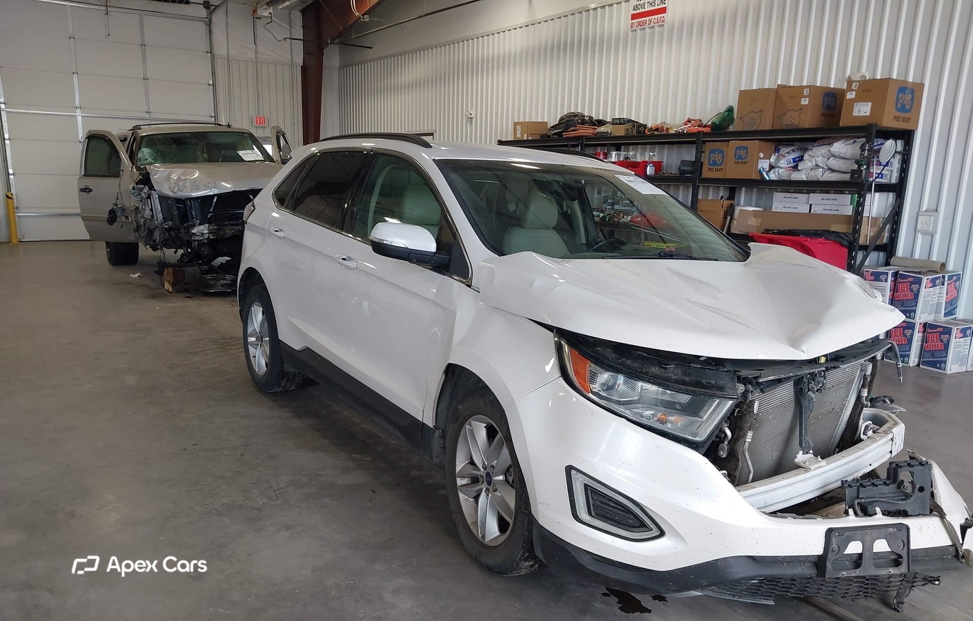 Ford Edge 2015