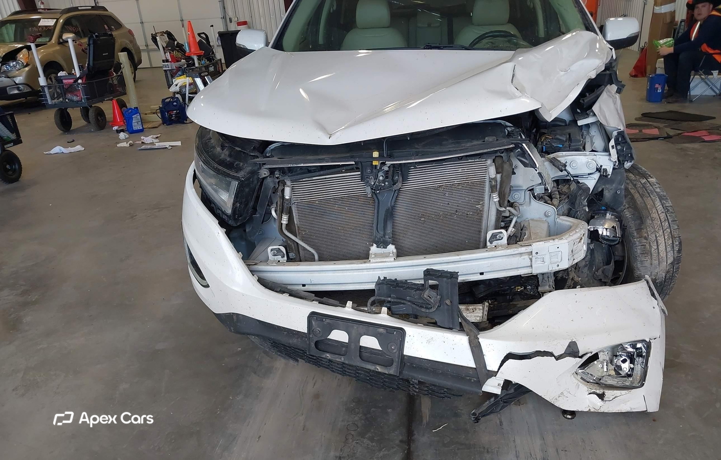 Ford Edge 2015
