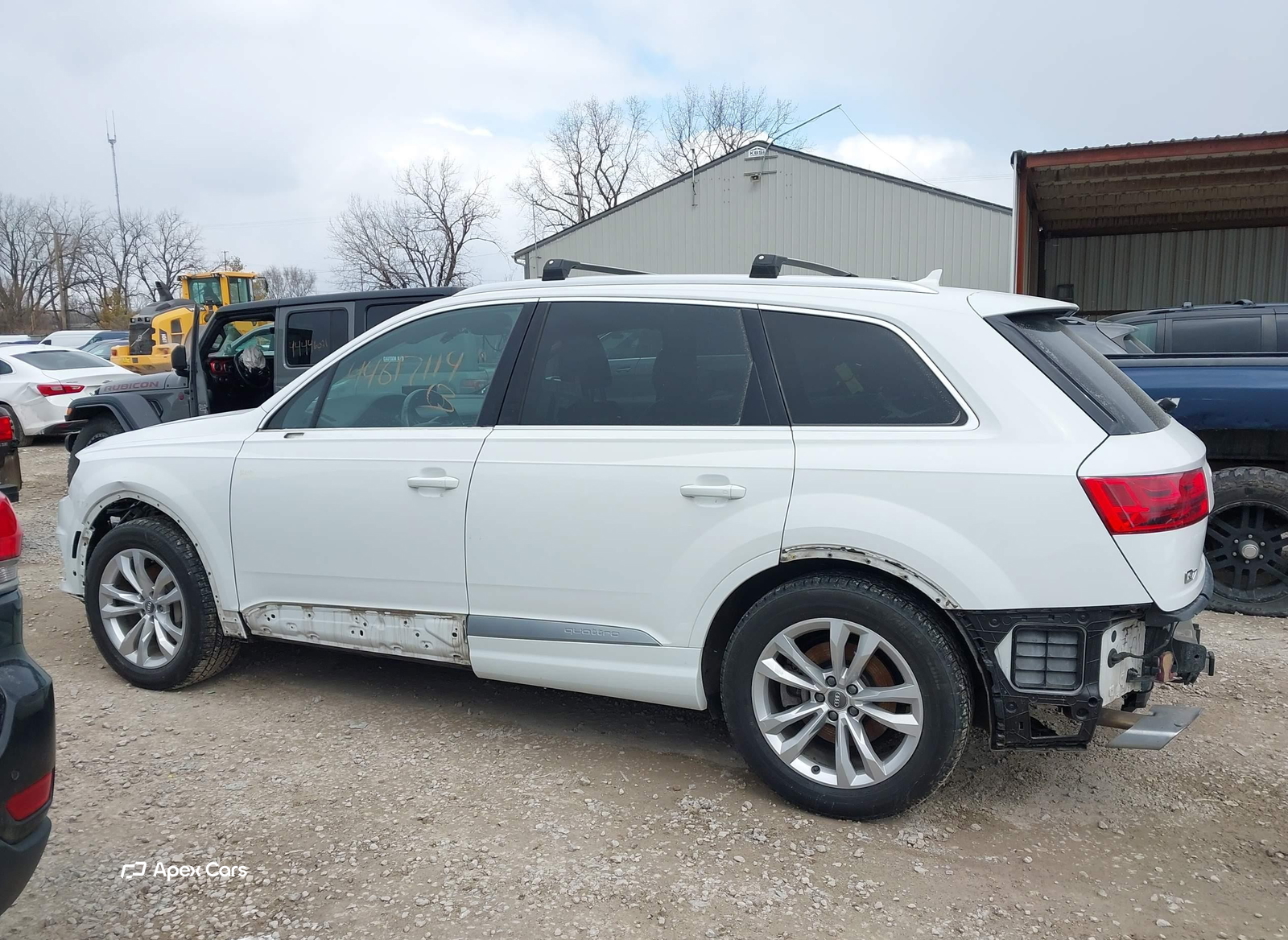 Audi Q7 2019