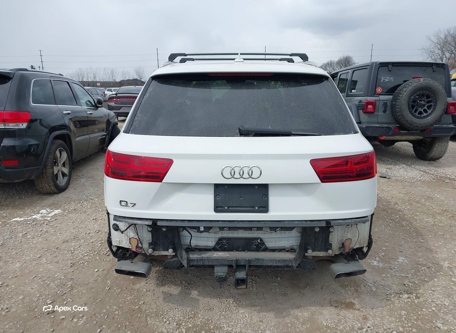 Audi Q7 2019