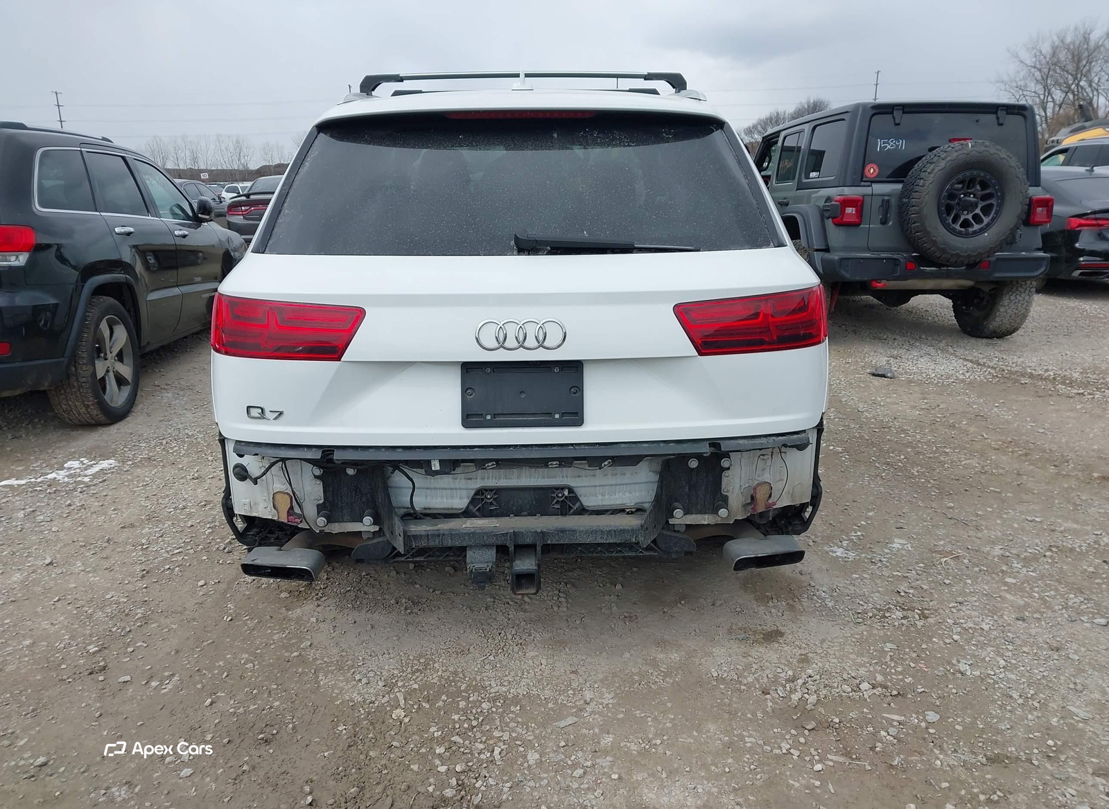 Audi Q7 2019