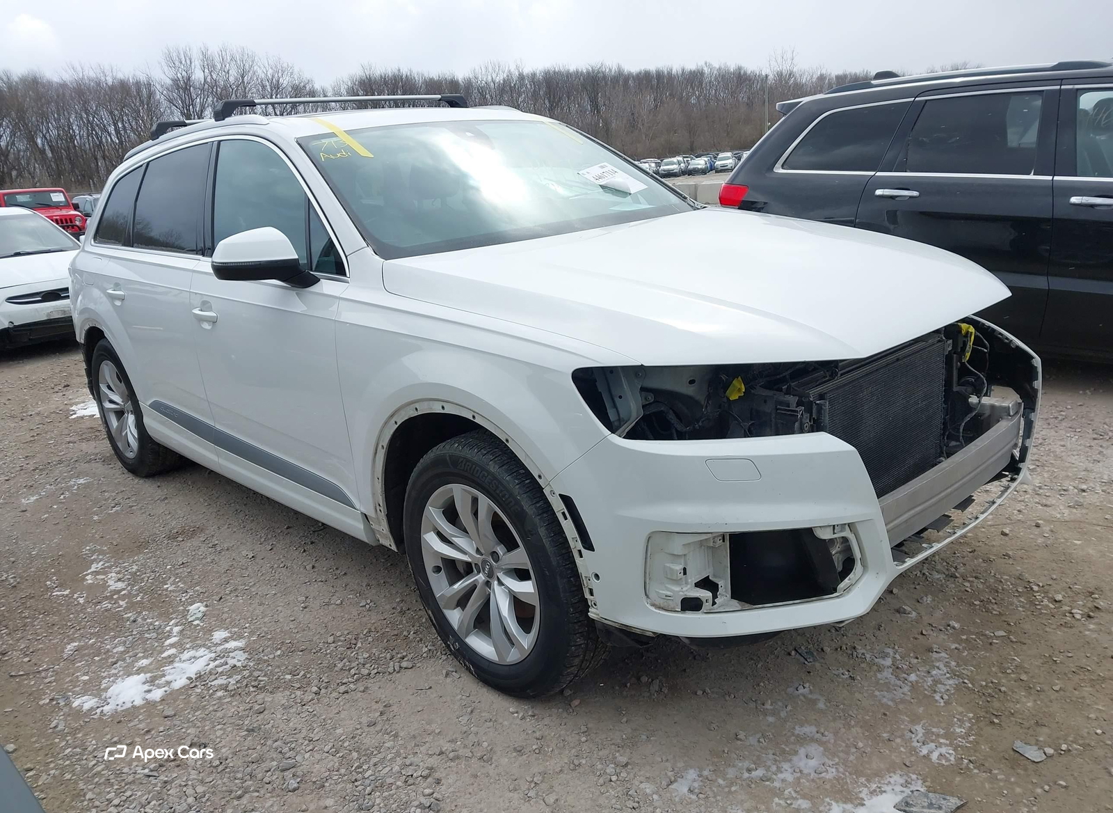 Audi Q7 2019