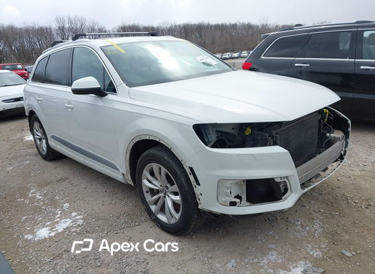 2019 Audi Q7 - Image 1 of 5