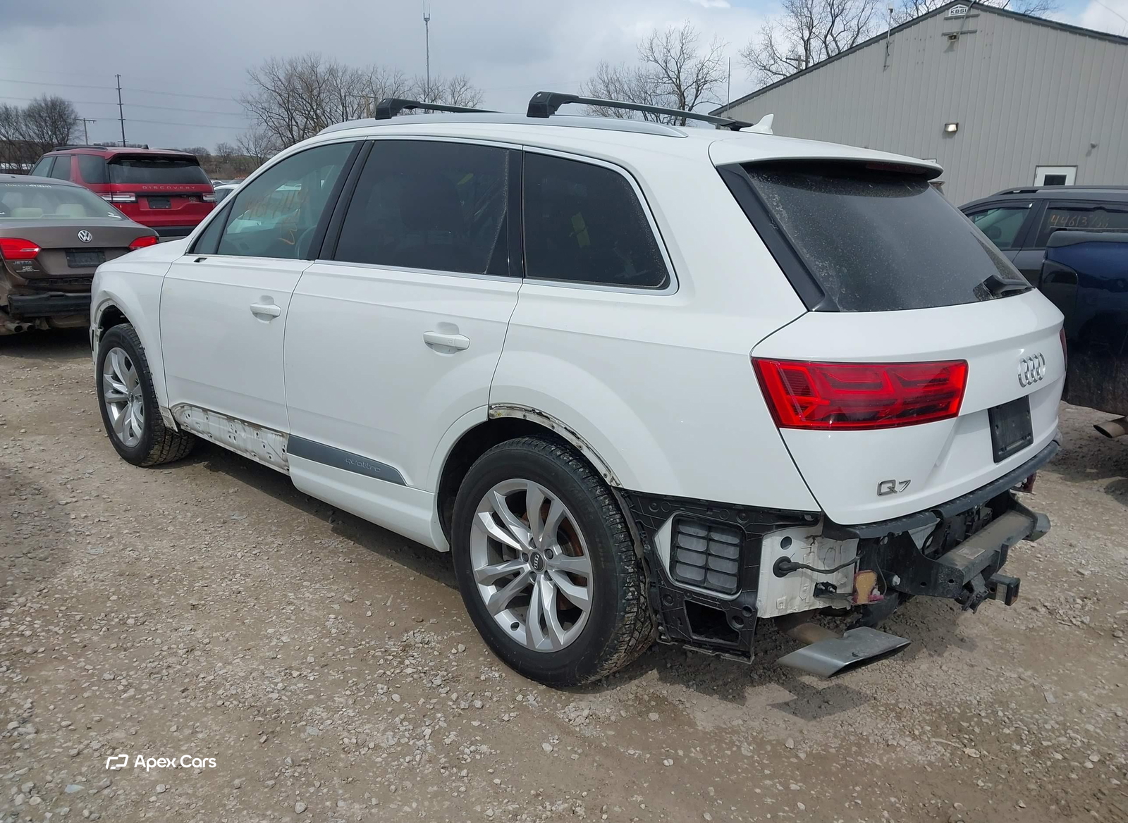 Audi Q7 2019