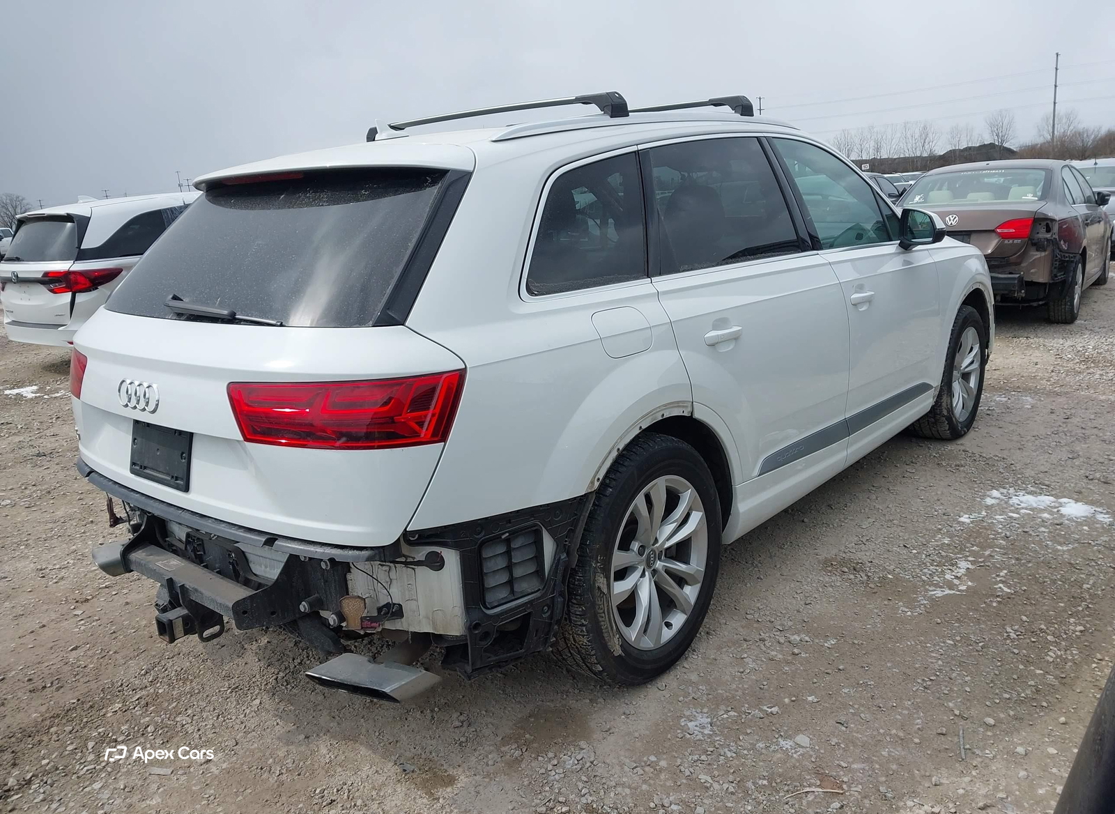 Audi Q7 2019