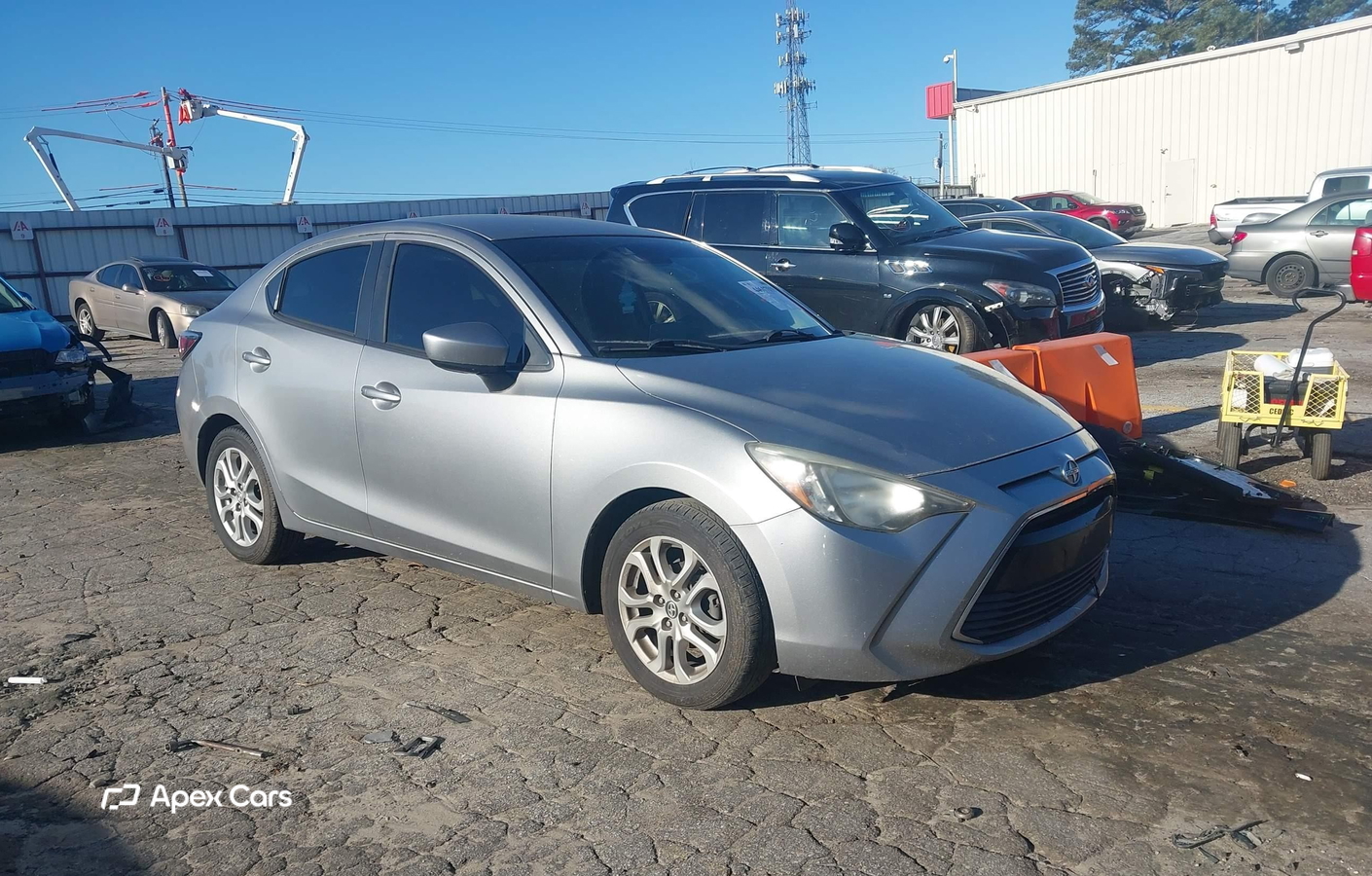 Scion iA 2016