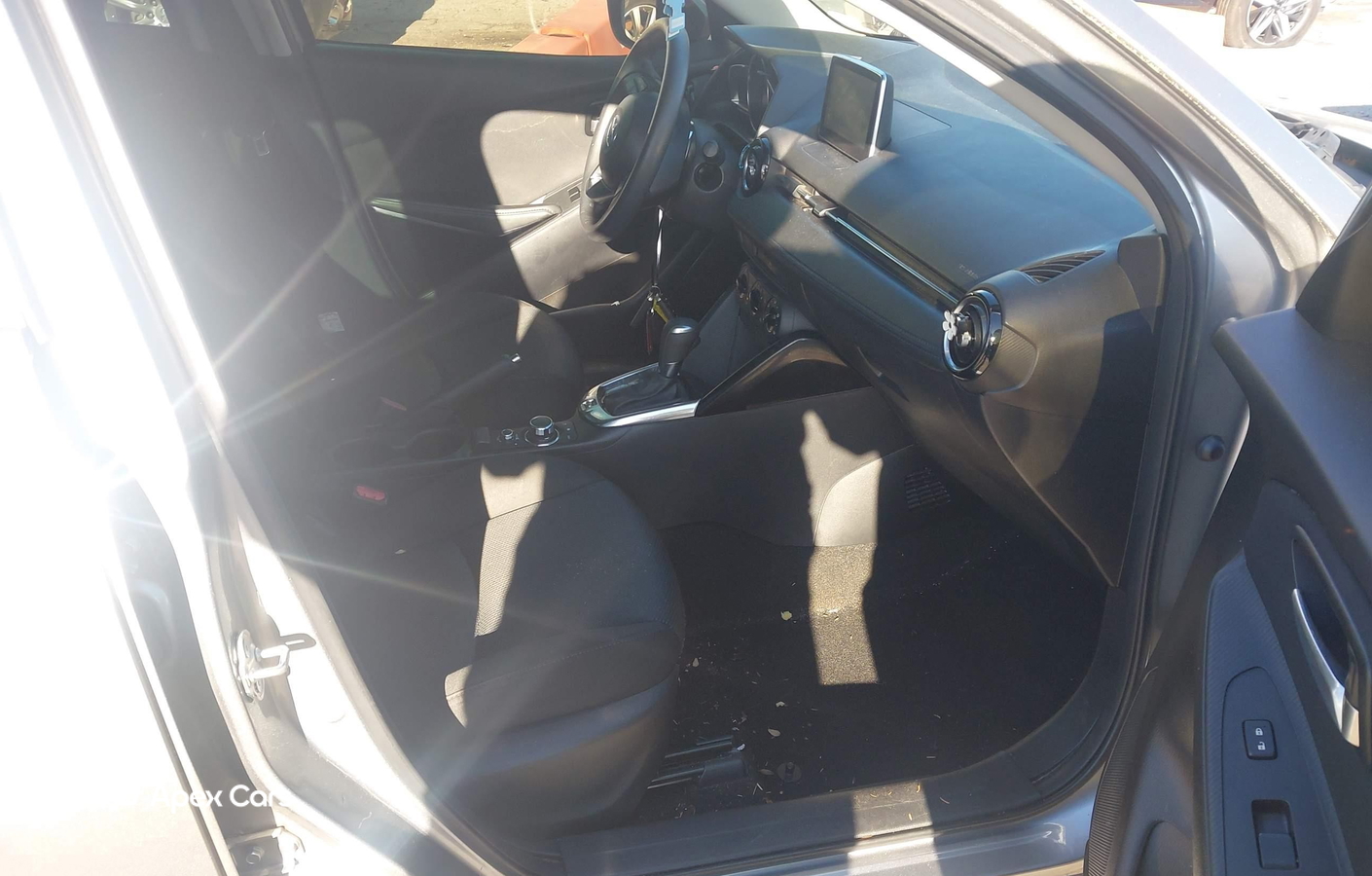 Scion iA 2016