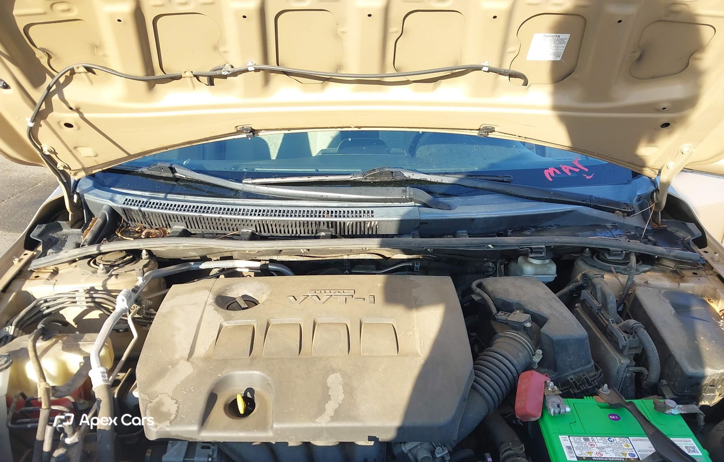 Toyota Corolla 2012