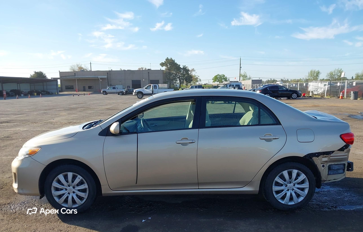 Toyota Corolla 2012