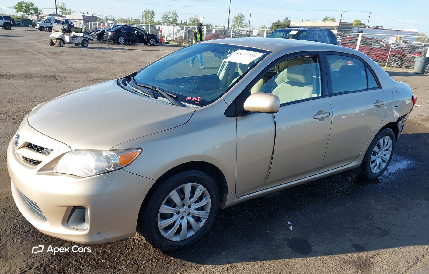 Toyota Corolla 2012