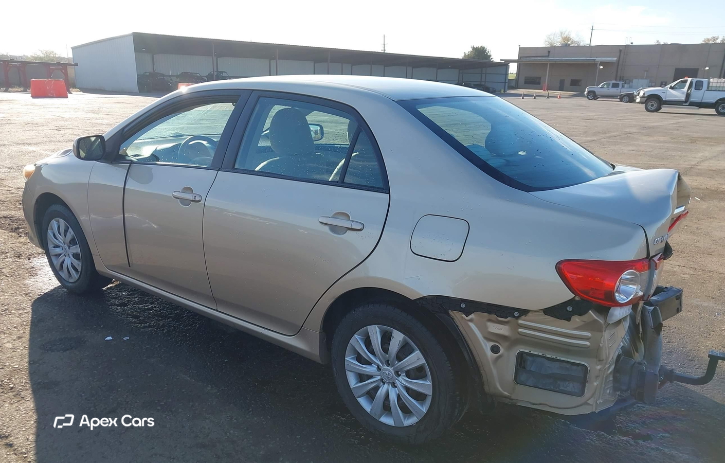 Toyota Corolla 2012